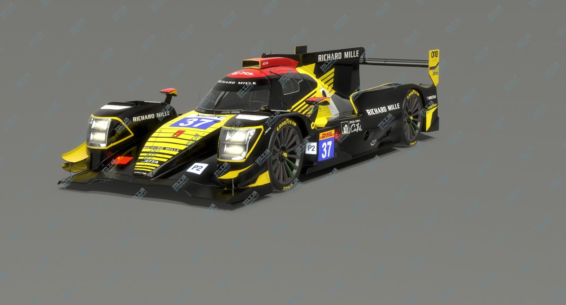 images/goods_img/202104021/3D Jackie Chan DC Racing WEC LMP2 Season 2019 2020/5.jpg